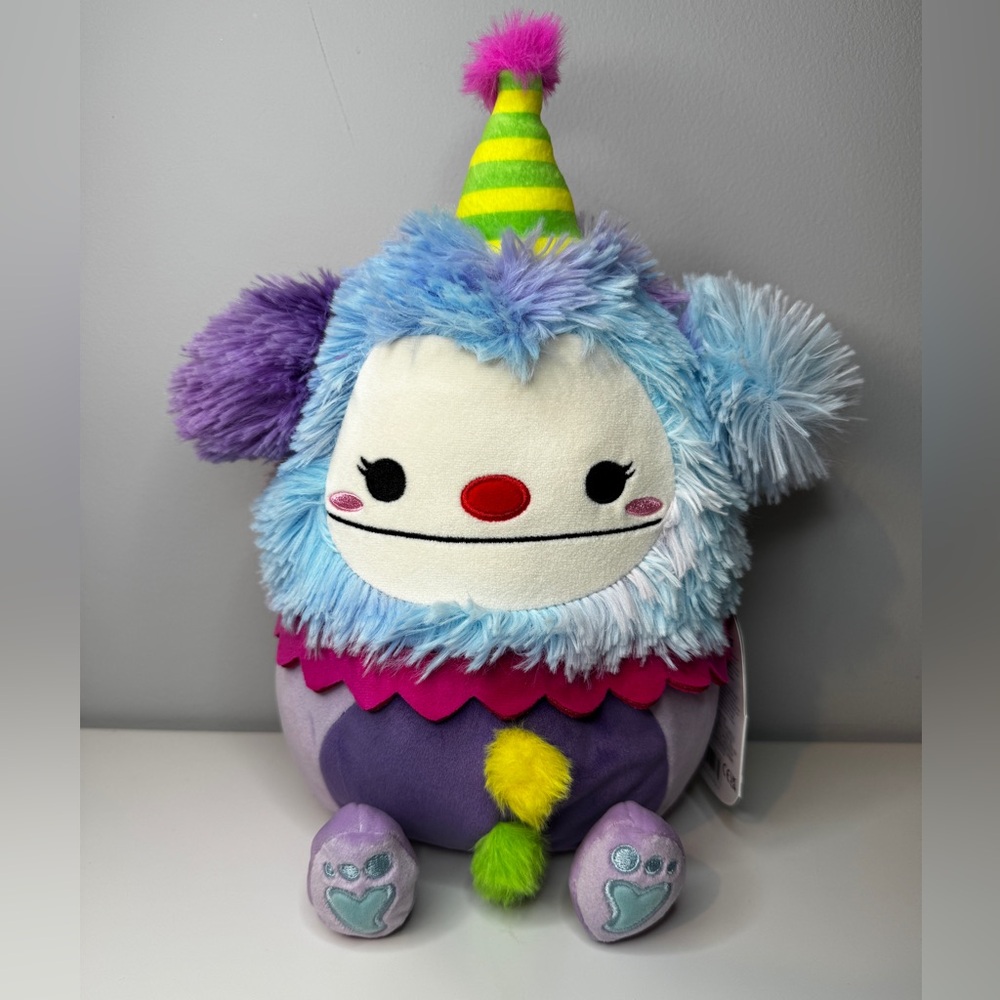 Yekaterina the Clown 🤡 Squishmallow